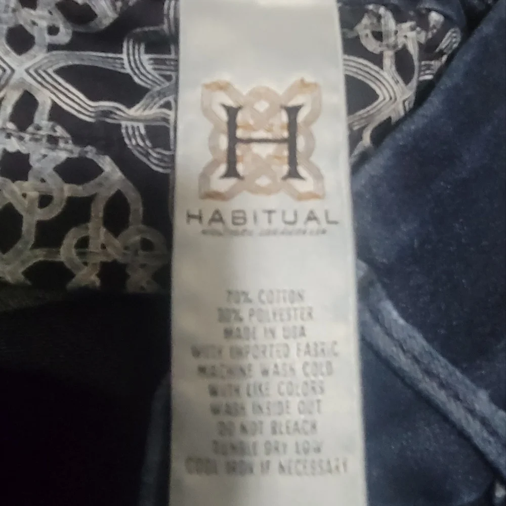 Habitual Skinny jeans size 27